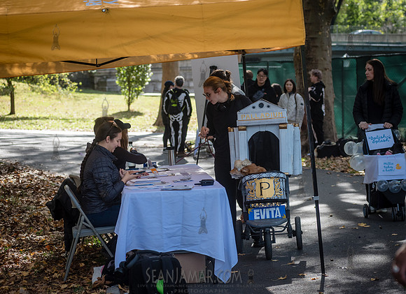Riverside Park Conservancy - Halloween Pup Parade - Riverside Pa