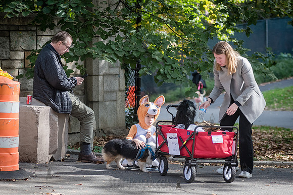 Riverside Park Conservancy - Halloween Pup Parade - Riverside Pa