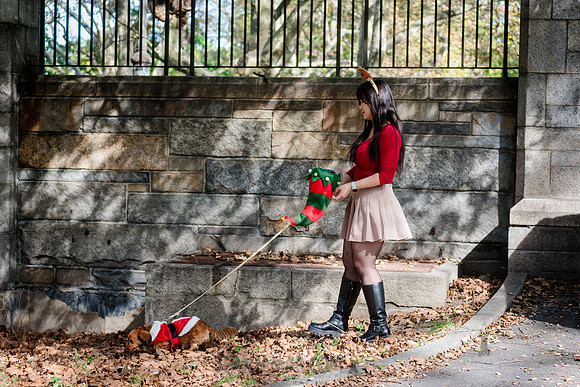 Riverside Park Conservancy - Halloween Pup Parade - Riverside Pa