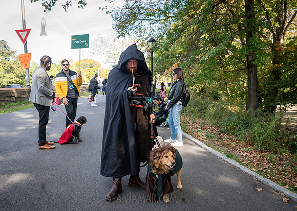 Riverside Park Conservancy - Halloween Pup Parade - Riverside Pa