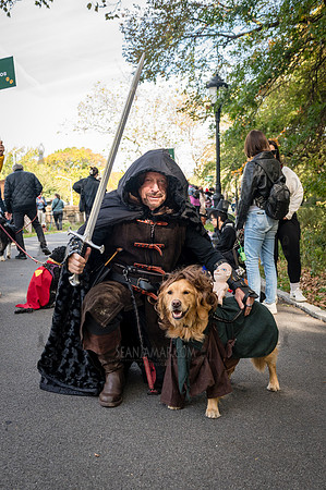 Riverside Park Conservancy - Halloween Pup Parade - Riverside Pa