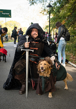 Riverside Park Conservancy - Halloween Pup Parade - Riverside Pa