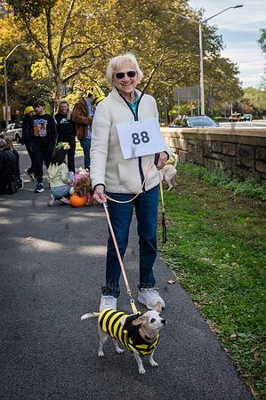 Riverside Park Conservancy - Halloween Pup Parade - Riverside Pa