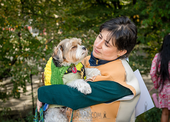 Riverside Park Conservancy - Halloween Pup Parade - Riverside Pa