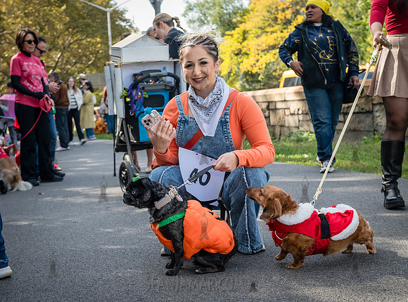Riverside Park Conservancy - Halloween Pup Parade - Riverside Pa