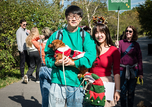Riverside Park Conservancy - Halloween Pup Parade - Riverside Pa