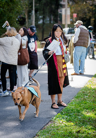 Riverside Park Conservancy - Halloween Pup Parade - Riverside Pa