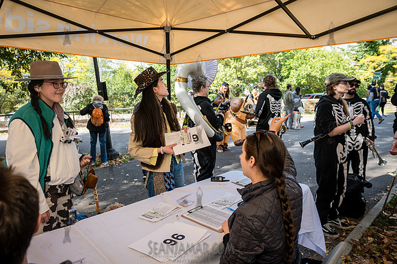 Riverside Park Conservancy - Halloween Pup Parade - Riverside Pa