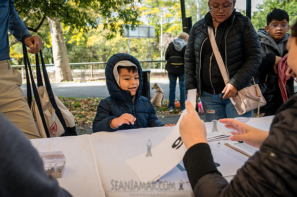 Riverside Park Conservancy - Halloween Pup Parade - Riverside Pa