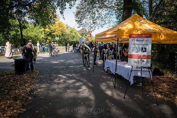 Riverside Park Conservancy - Halloween Pup Parade - Riverside Pa