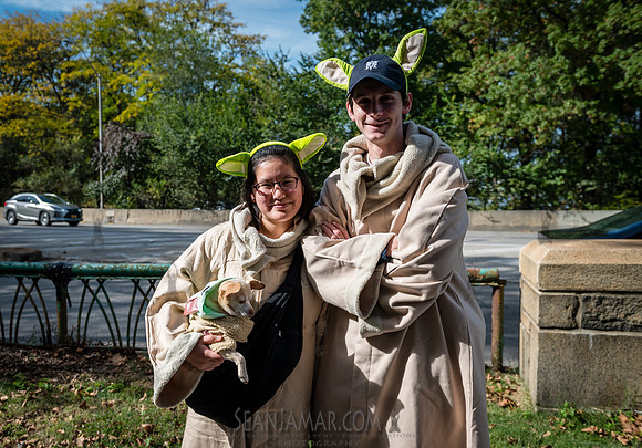 Riverside Park Conservancy - Halloween Pup Parade - Riverside Pa