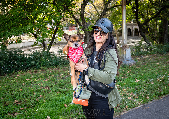 Riverside Park Conservancy - Halloween Pup Parade - Riverside Pa