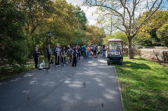 Riverside Park Conservancy - Halloween Pup Parade - Riverside Pa