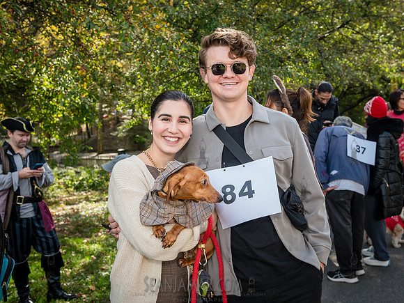 Riverside Park Conservancy - Halloween Pup Parade - Riverside Pa