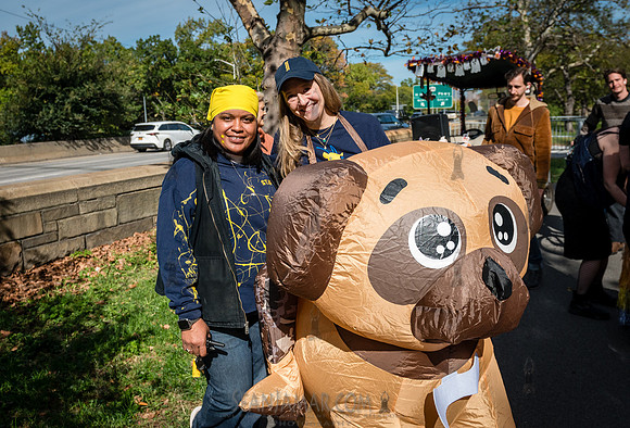 Riverside Park Conservancy - Halloween Pup Parade - Riverside Pa
