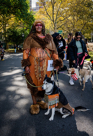 Riverside Park Conservancy - Halloween Pup Parade - Riverside Pa