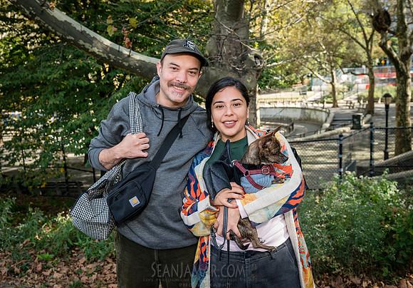 Riverside Park Conservancy - Halloween Pup Parade - Riverside Pa