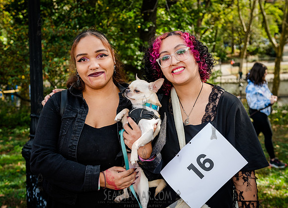 Riverside Park Conservancy - Halloween Pup Parade - Riverside Pa