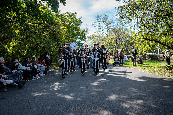 Riverside Park Conservancy - Halloween Pup Parade - Riverside Pa