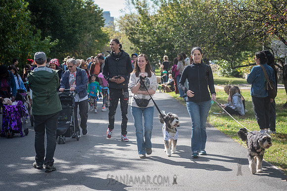 Riverside Park Conservancy - Halloween Pup Parade - Riverside Pa