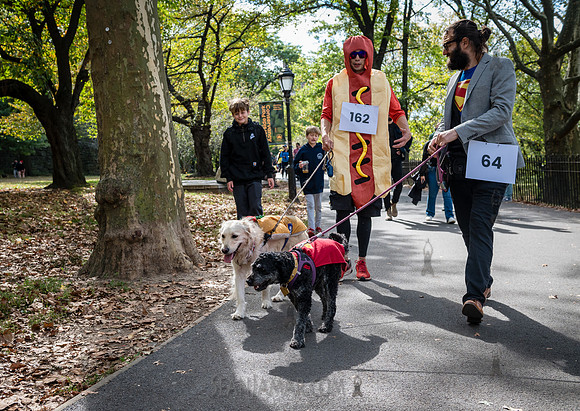 Riverside Park Conservancy - Halloween Pup Parade - Riverside Pa