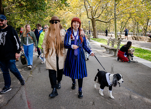 Riverside Park Conservancy - Halloween Pup Parade - Riverside Pa