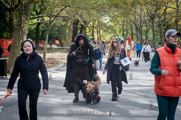 Riverside Park Conservancy - Halloween Pup Parade - Riverside Pa