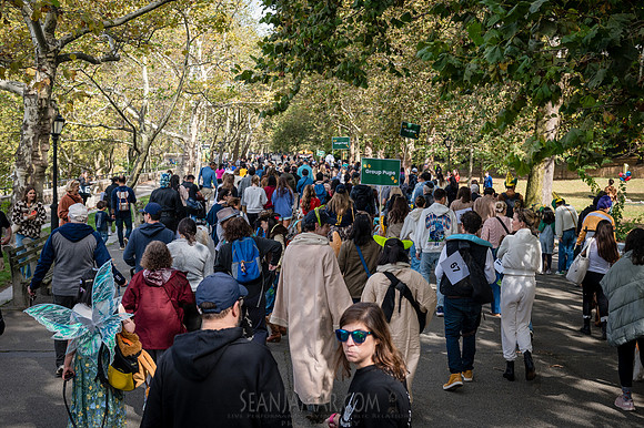 Riverside Park Conservancy - Halloween Pup Parade - Riverside Pa