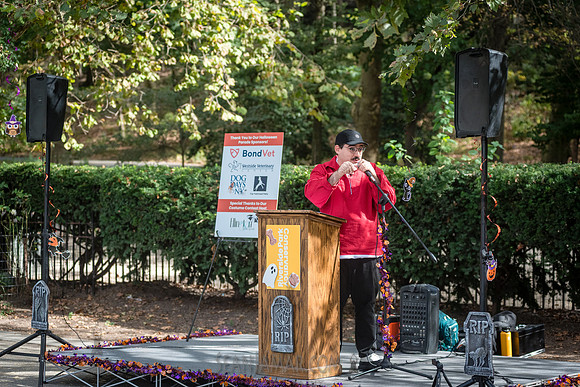Riverside Park Conservancy - Halloween Pup Parade - Riverside Pa