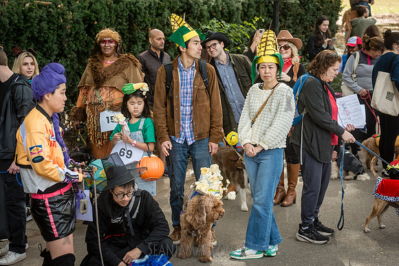 Riverside Park Conservancy - Halloween Pup Parade - Riverside Pa