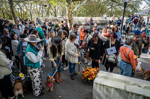 Riverside Park Conservancy - Halloween Pup Parade - Riverside Pa