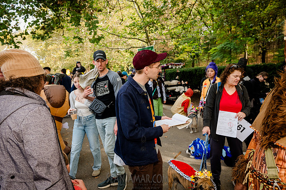 Riverside Park Conservancy - Halloween Pup Parade - Riverside Pa