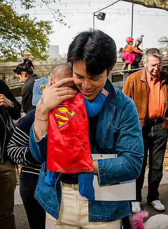 Riverside Park Conservancy - Halloween Pup Parade - Riverside Pa