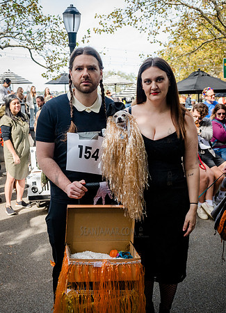 Riverside Park Conservancy - Halloween Pup Parade - Riverside Pa