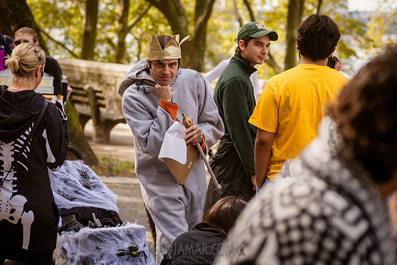 Riverside Park Conservancy - Halloween Pup Parade - Riverside Pa