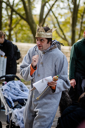 Riverside Park Conservancy - Halloween Pup Parade - Riverside Pa