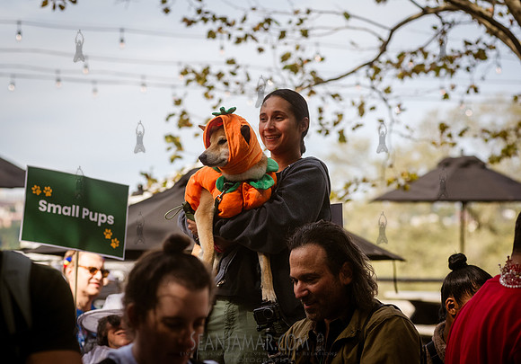 Riverside Park Conservancy - Halloween Pup Parade - Riverside Pa
