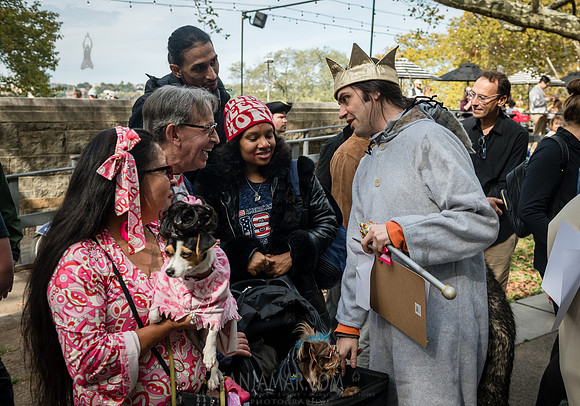 Riverside Park Conservancy - Halloween Pup Parade - Riverside Pa