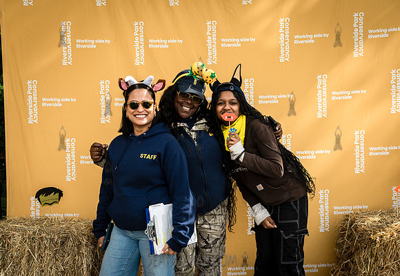 Riverside Park Conservancy - Halloween Pup Parade - Riverside Pa