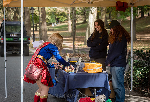 Riverside Park Conservancy - Halloween Pup Parade - Riverside Pa