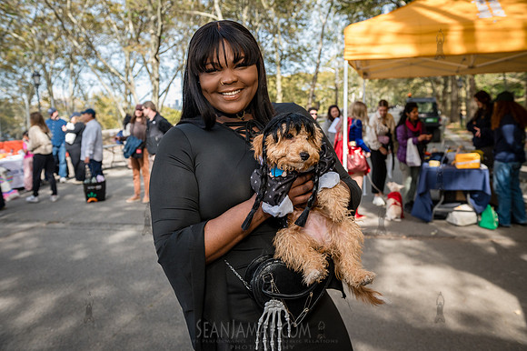 Riverside Park Conservancy - Halloween Pup Parade - Riverside Pa