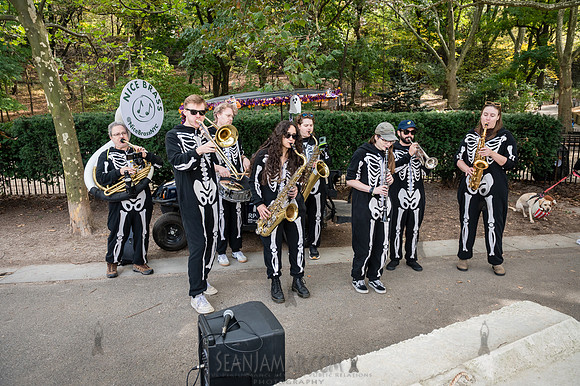 Riverside Park Conservancy - Halloween Pup Parade - Riverside Pa