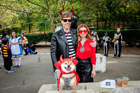 Riverside Park Conservancy - Halloween Pup Parade - Riverside Pa