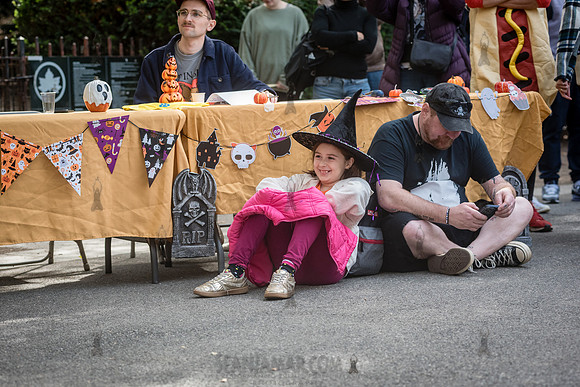 Riverside Park Conservancy - Halloween Pup Parade - Riverside Pa