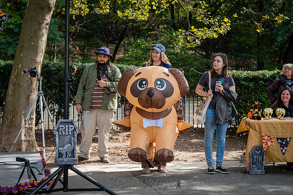 Riverside Park Conservancy - Halloween Pup Parade - Riverside Pa