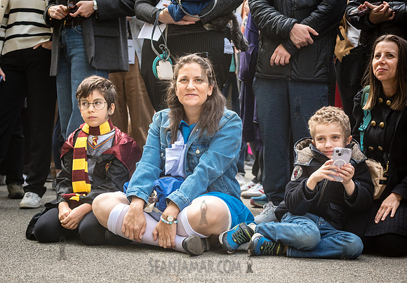 Riverside Park Conservancy - Halloween Pup Parade - Riverside Pa