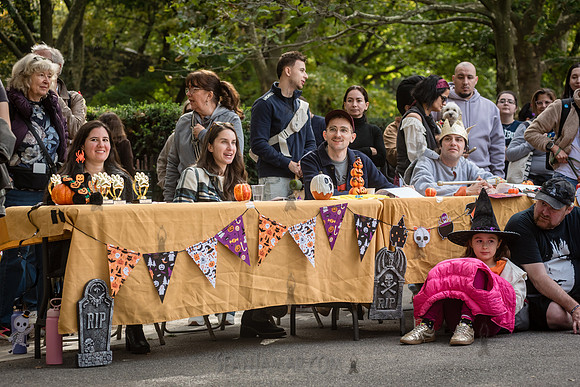 Riverside Park Conservancy - Halloween Pup Parade - Riverside Pa