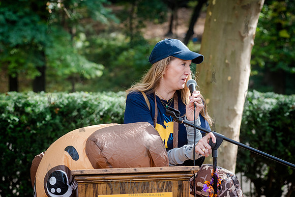 Riverside Park Conservancy - Halloween Pup Parade - Riverside Pa