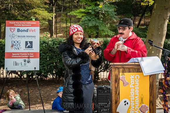 Riverside Park Conservancy - Halloween Pup Parade - Riverside Pa