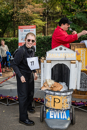Riverside Park Conservancy - Halloween Pup Parade - Riverside Pa